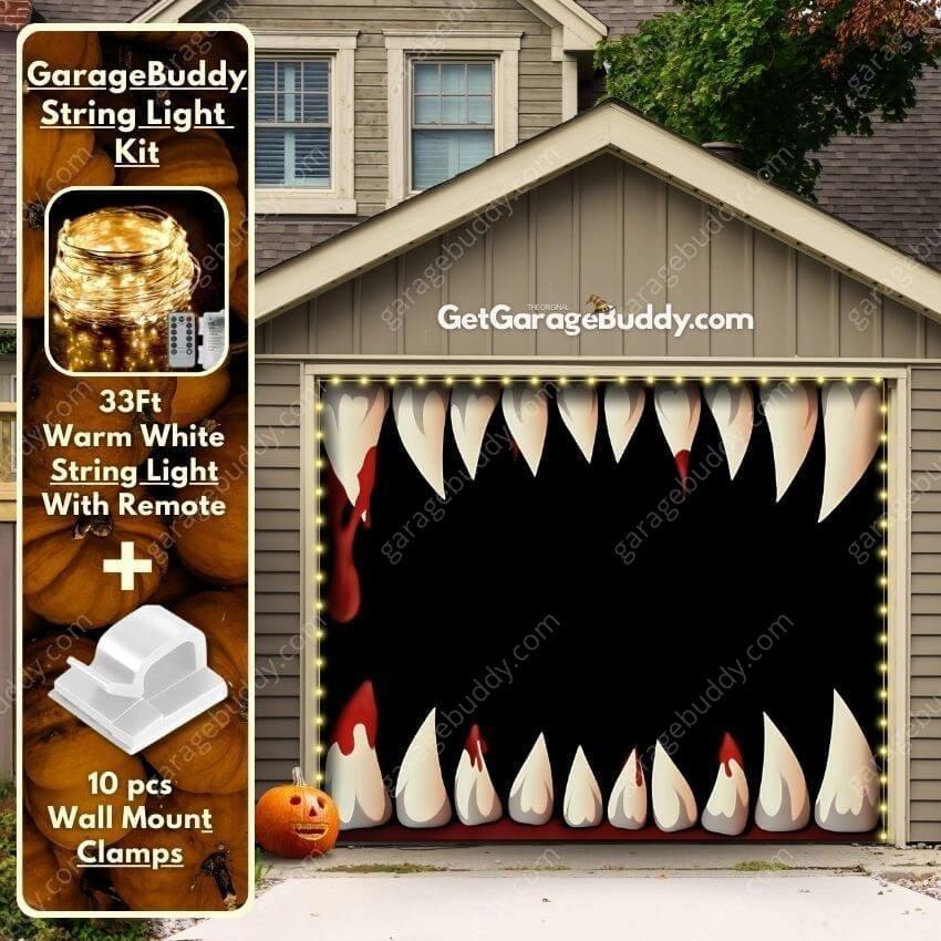Thermabuild | Halloween Garage Door Covers
