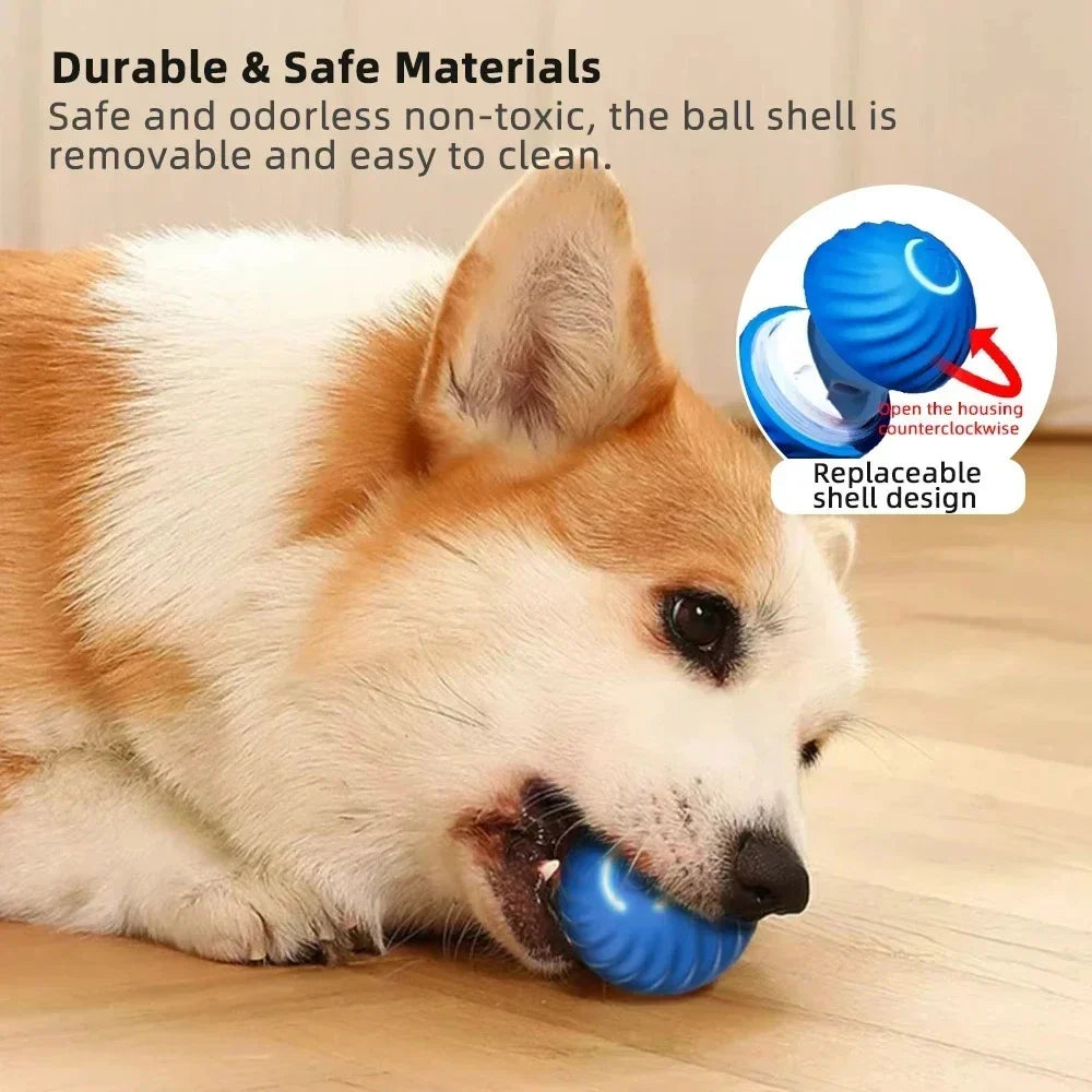 Thermabuild | Active Rolling Ball Anti-Anxiety Automatic Moving Ball