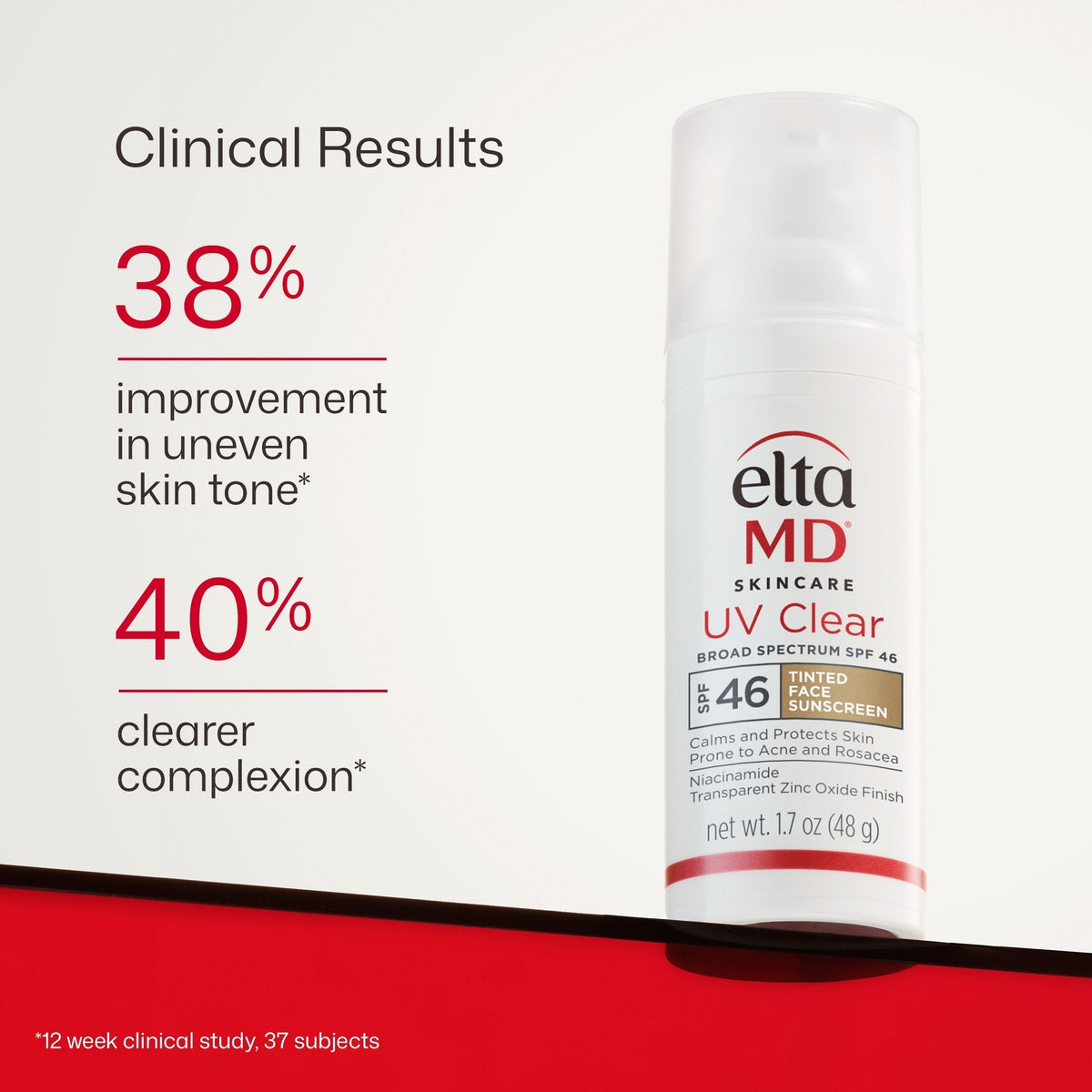 Thermabuild | Tinted Face Sunscreen SPF 46