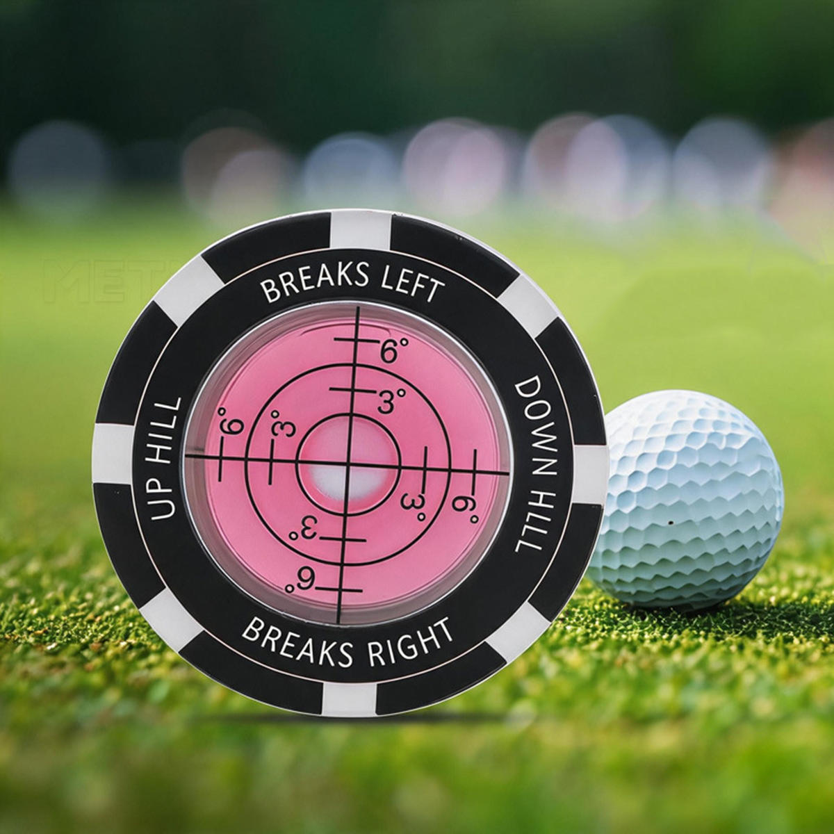 Thermabuild | High-Precision Golf Putting Leveller