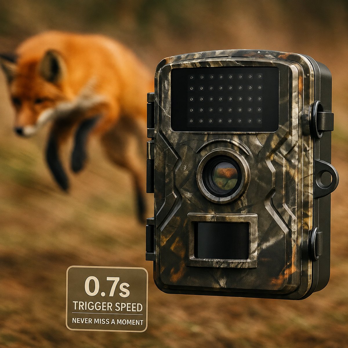 Thermabuild | Wildlife Trail Camera