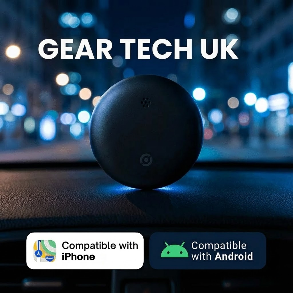Thermabuild | GPS Vehicle Tracker