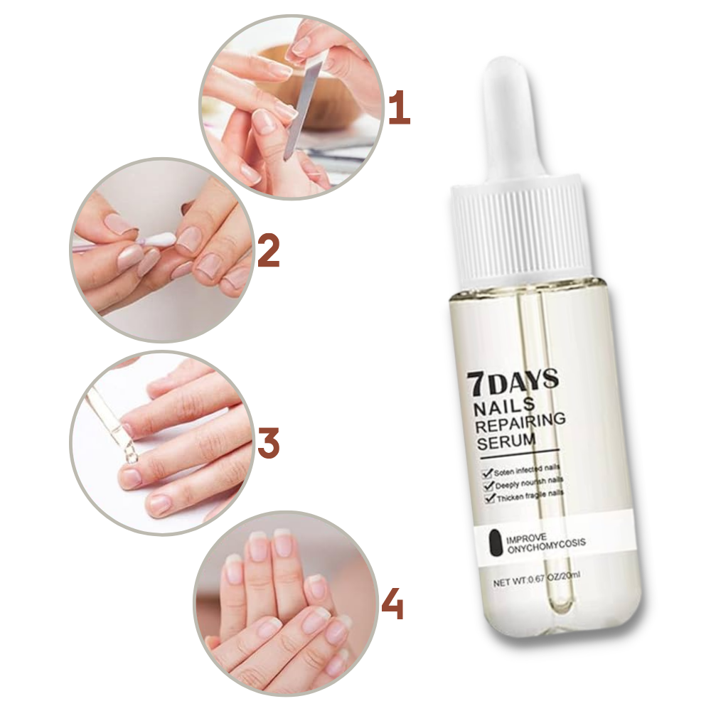 Thermabuild | 7 Days Nail Repair Essence