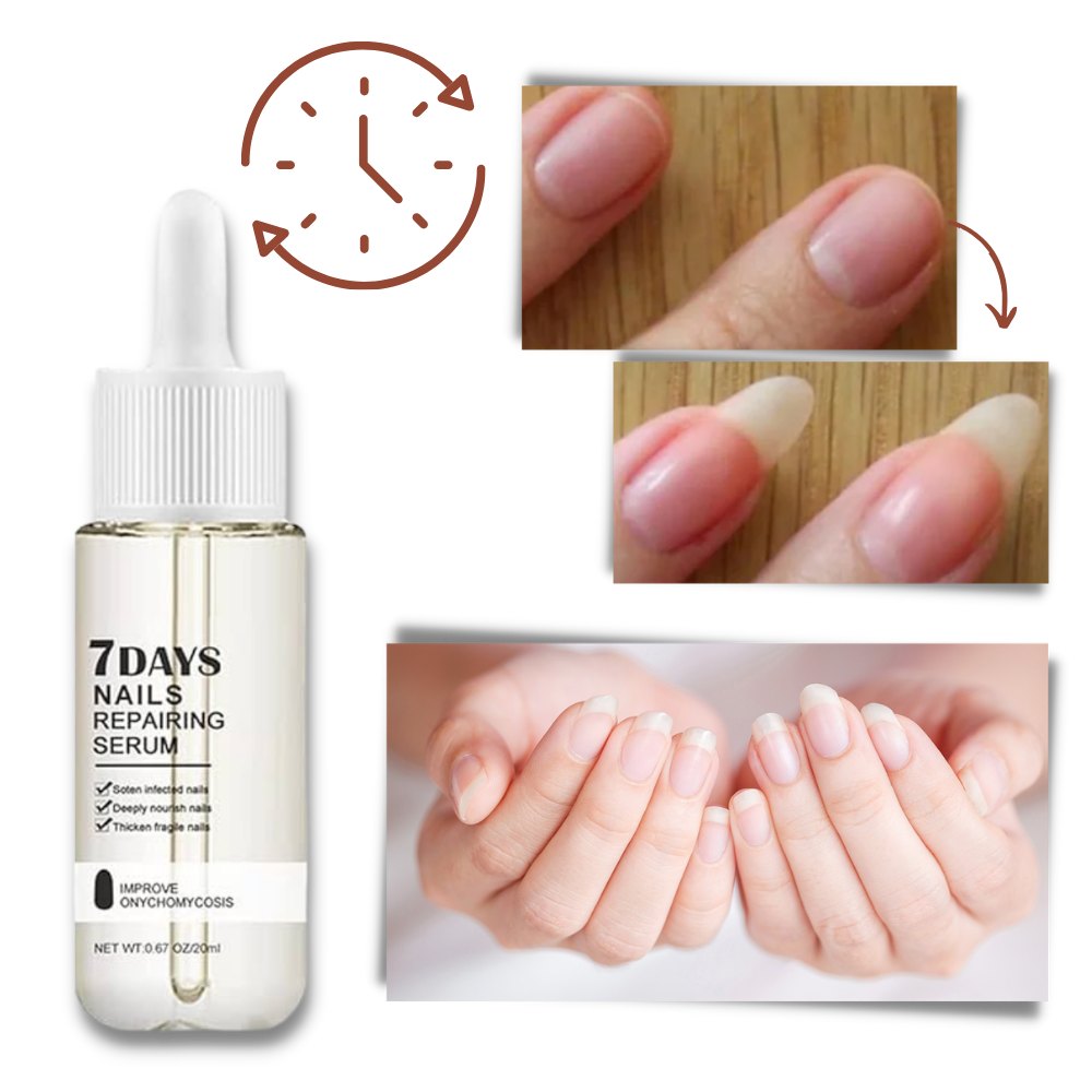Thermabuild | 7 Days Nail Repair Essence