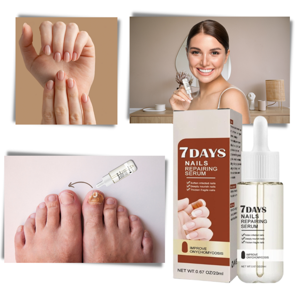 Thermabuild | 7 Days Nail Repair Essence