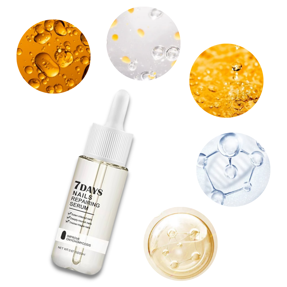 Thermabuild | 7 Days Nail Repair Essence