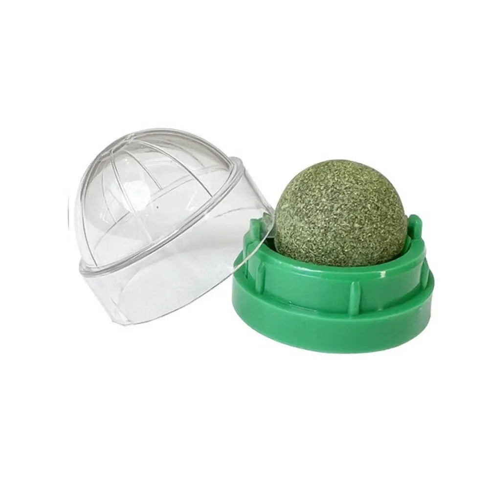 Thermabuild | 4 Pcs Premium Catnip Ball