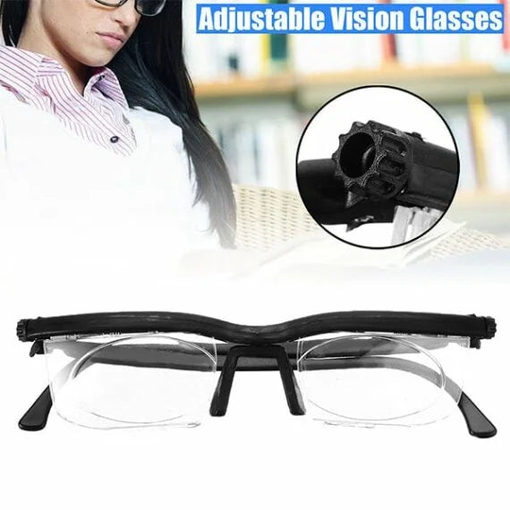 Thermabuild | Adjustable Focus Glasses Near And Far Sight