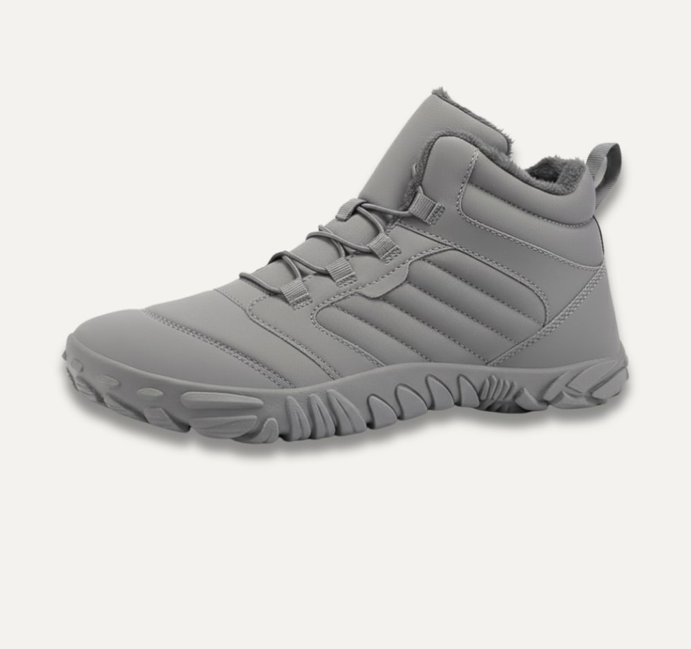 Thermabuild | Willow Non-Slip Water-Resistant Barefoot Boots – Outdoor Comfort