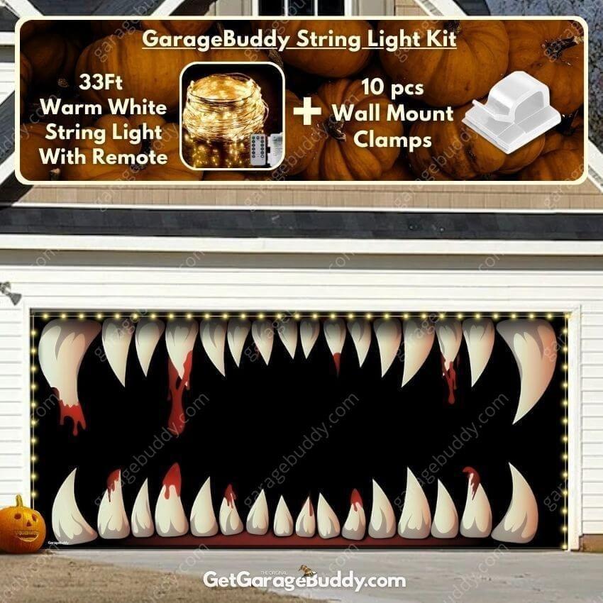 Thermabuild | Halloween Garage Door Covers