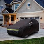 Thermabuild | SUV Car Cover with Zip Doors