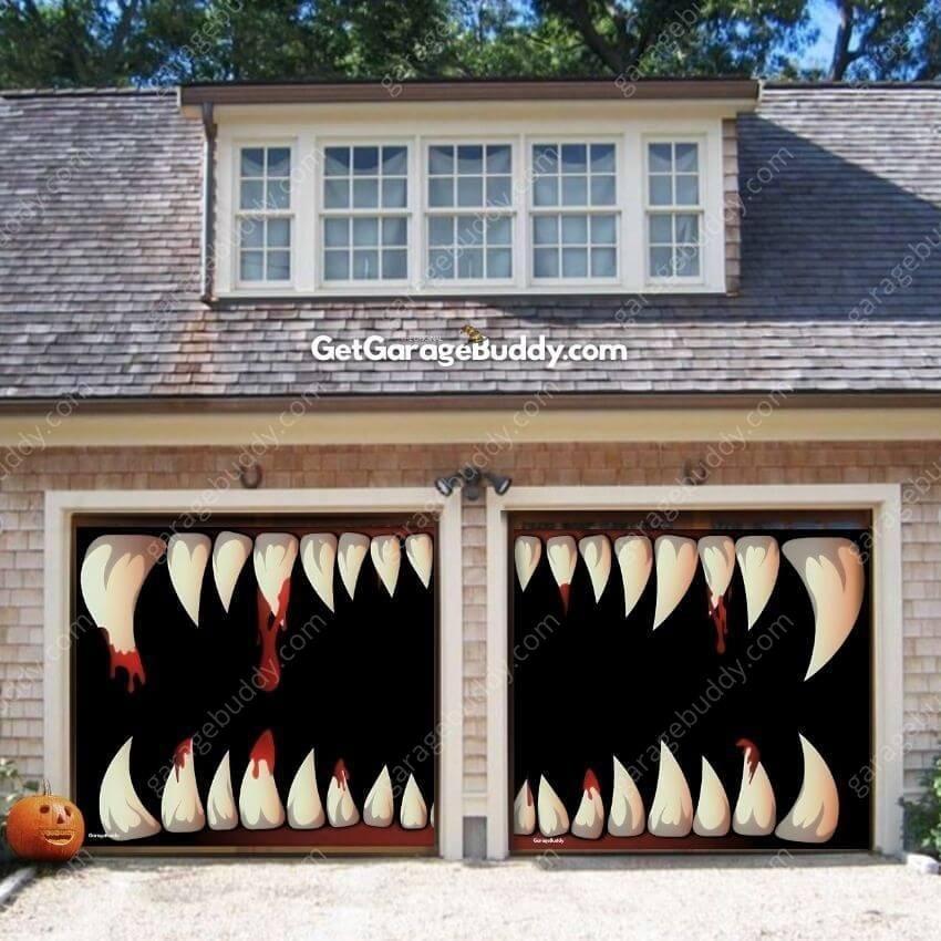 Thermabuild | Halloween Garage Door Covers