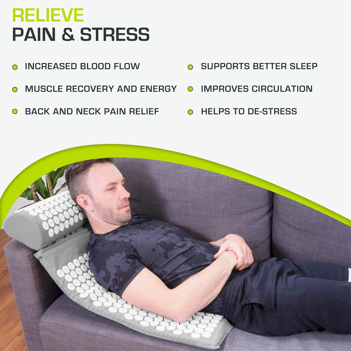 Thermabuild | Acupuncture Mat