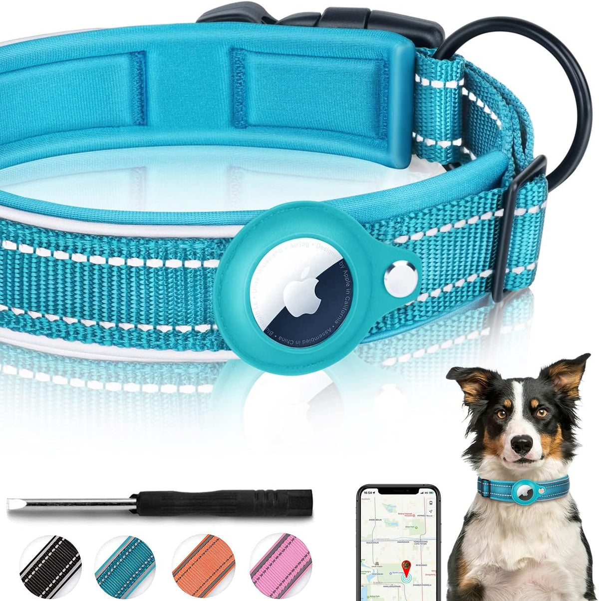 Thermabuild | AirTag Dog Collar