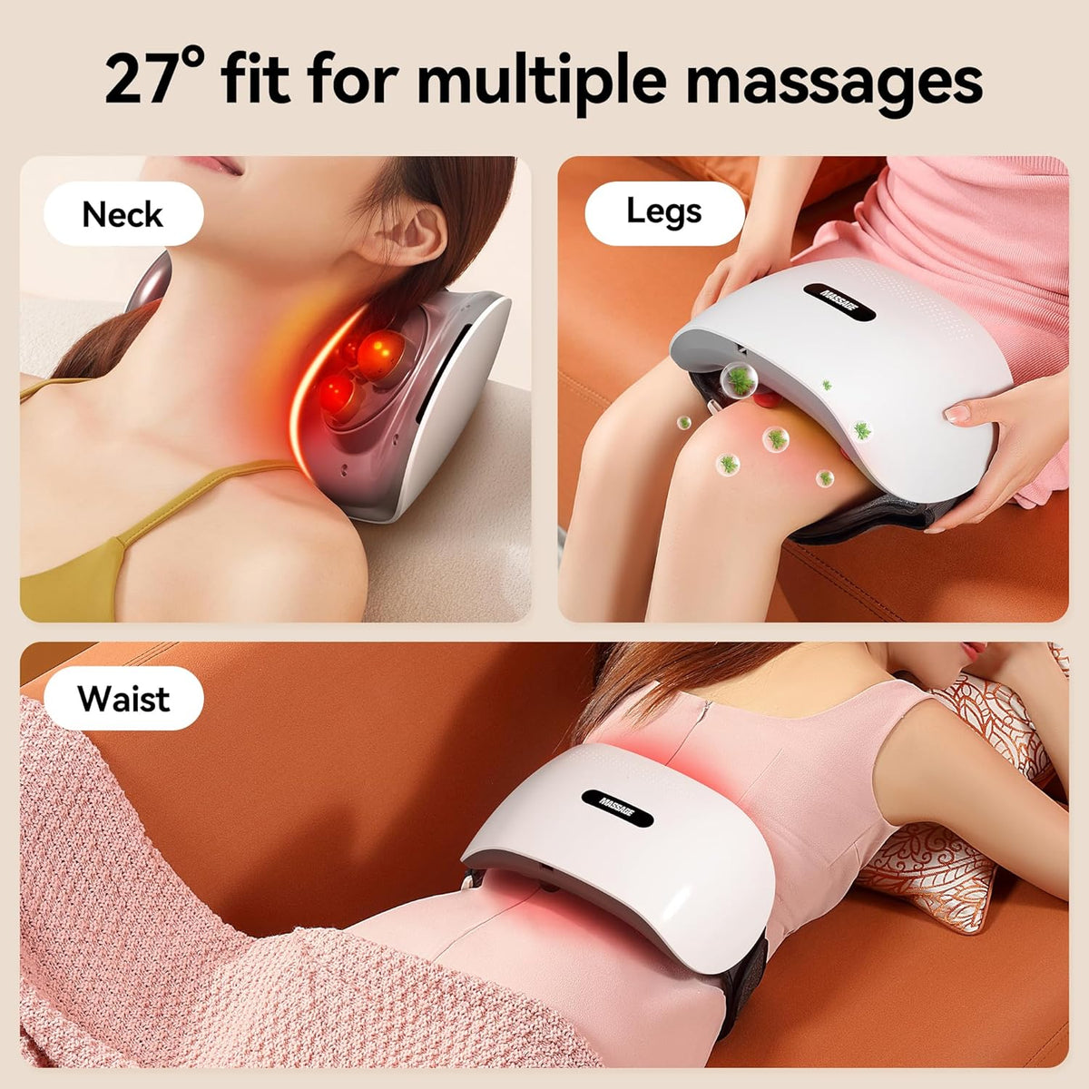 Thermabuild | Abdominal Massager