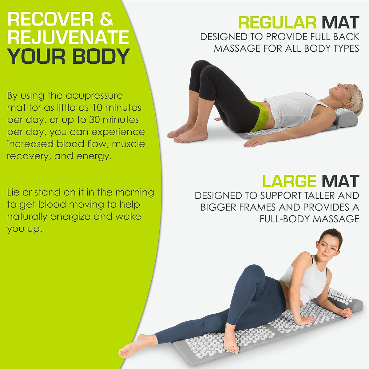 Thermabuild | Acupuncture Mat