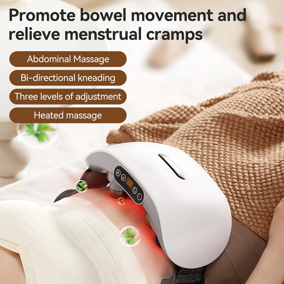 Thermabuild | Abdominal Massager