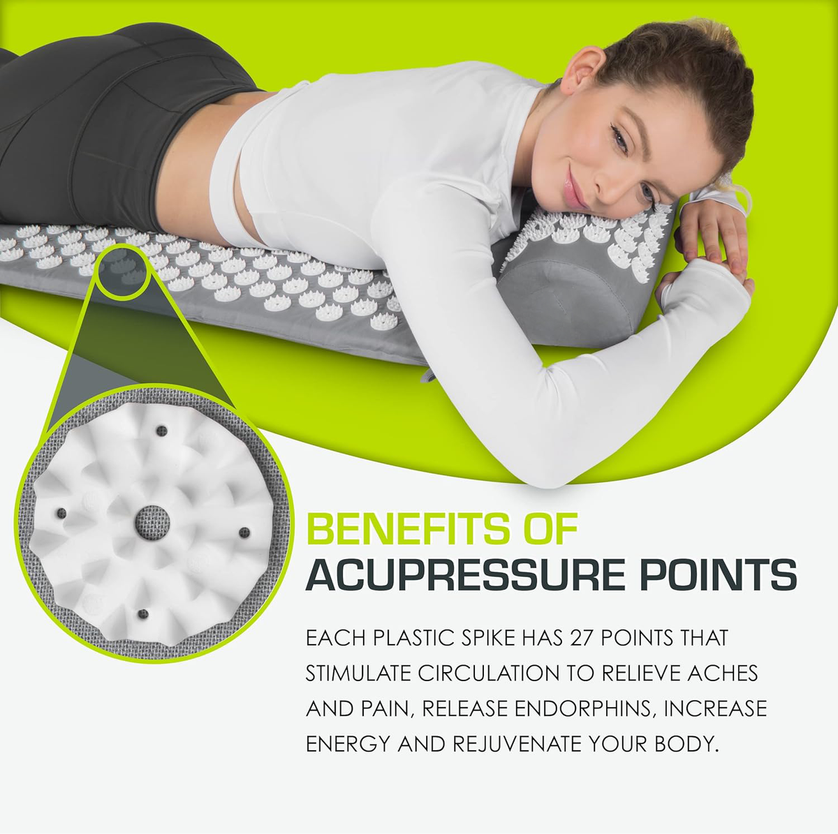 Thermabuild | Acupuncture Mat