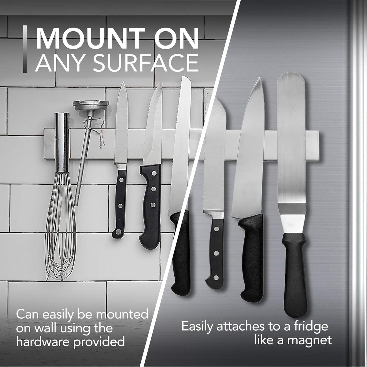 Thermabuild | 14 Inch Magnetic Knife And Tools Holder