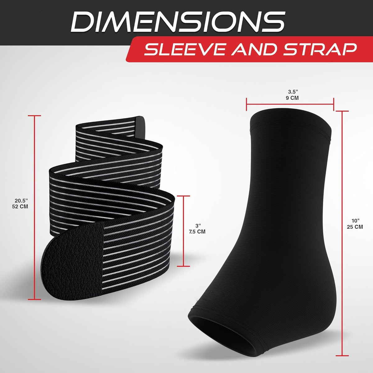 Thermabuild | Ankle Support Brace