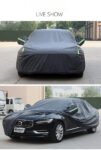 Thermabuild | All-Weather Car Cover