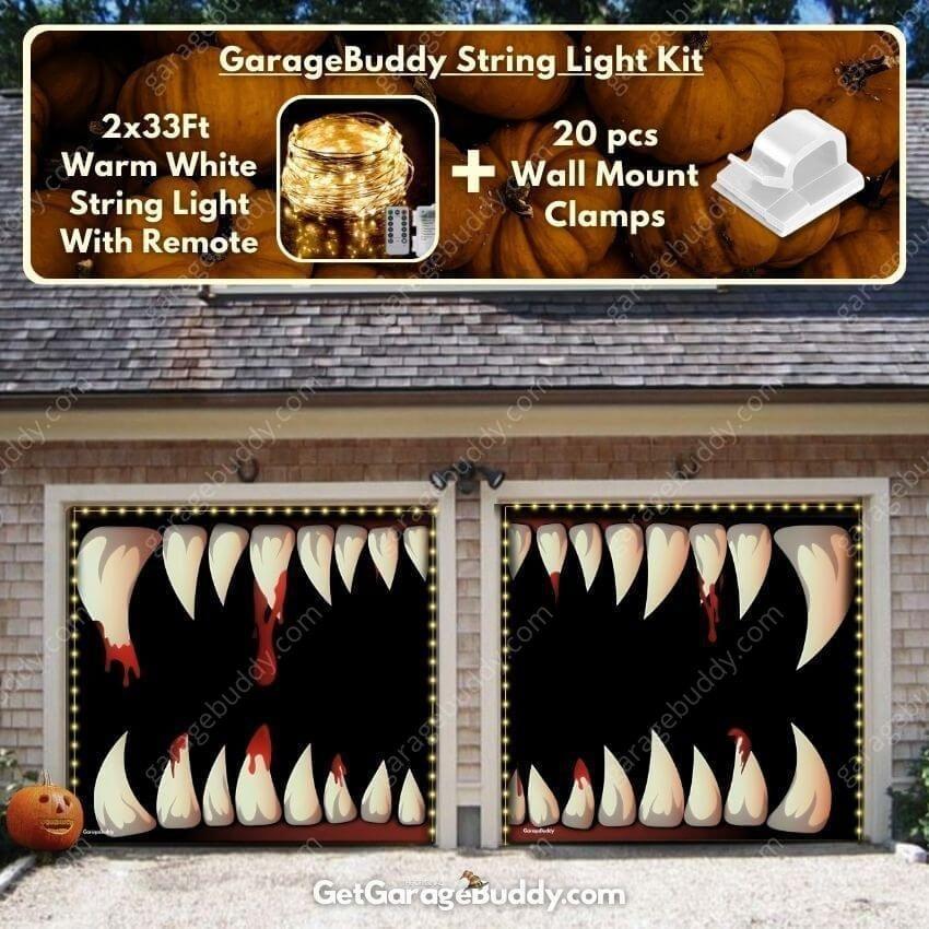 Thermabuild | Halloween Garage Door Covers