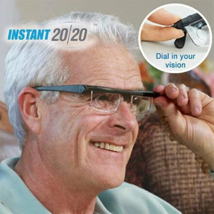 Thermabuild | Adjustable Focus Glasses Near And Far Sight