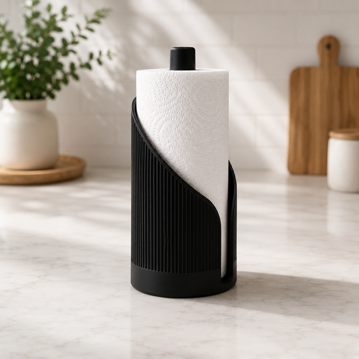 Thermabuild | Fluted Paper Towel Holder