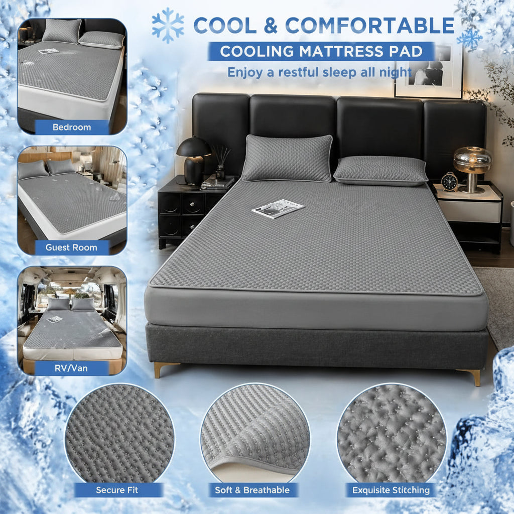 Thermabuild | Foldable Cooling Sleep Mat