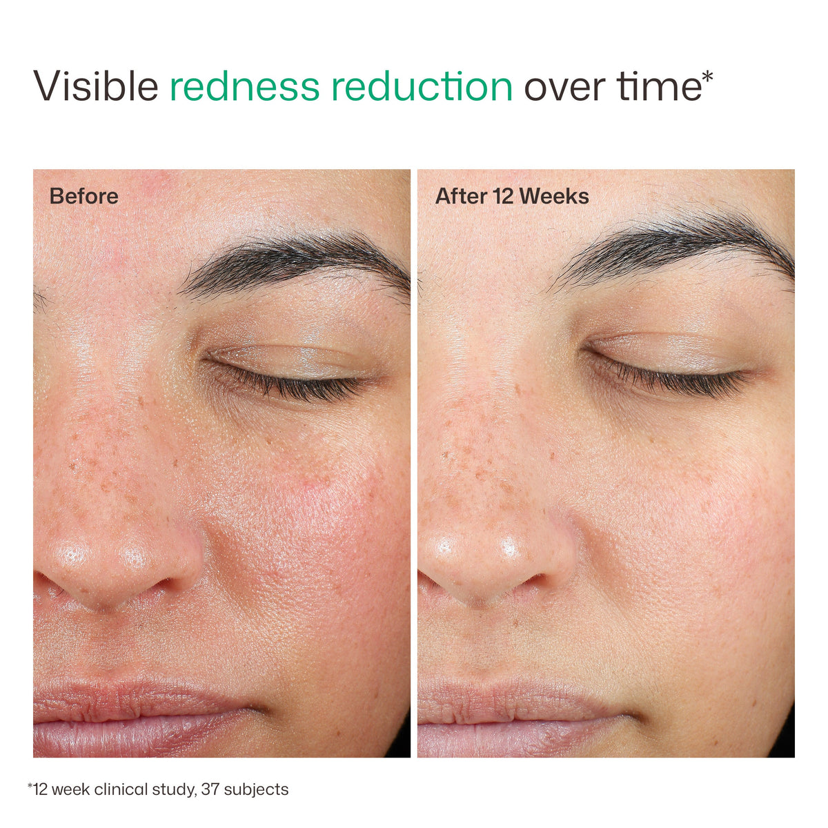 Thermabuild | Green Tint Colour-Correcting Sunscreen SPF 50