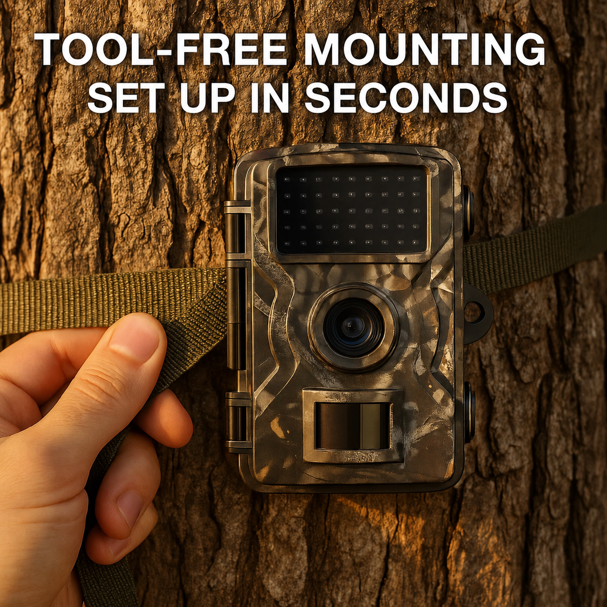Thermabuild | Wildlife Trail Camera