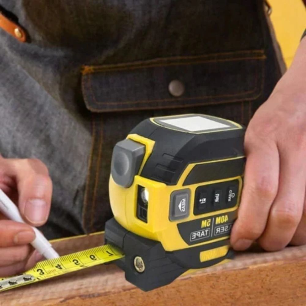 Thermabuild | 3-In-1 Infrared Laser Tape