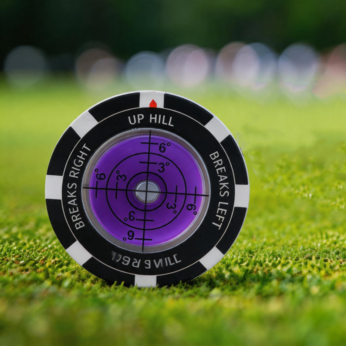 Thermabuild | High-Precision Golf Putting Leveller