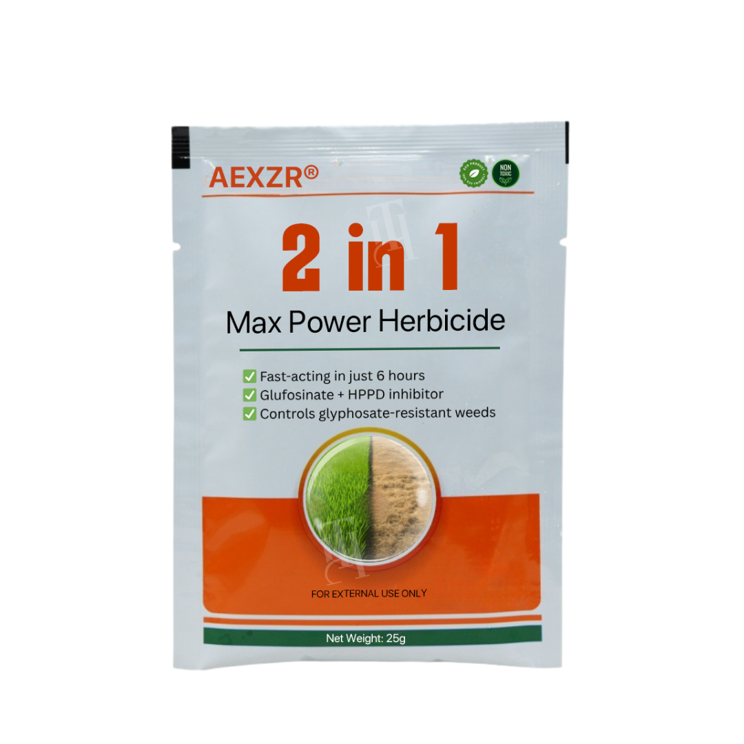 Thermabuild | 2-in-1 Max Power Herbicide