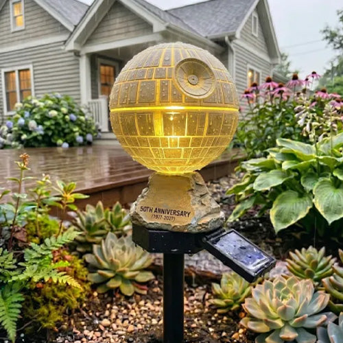 Thermabuild | Starship Solar Garden Light