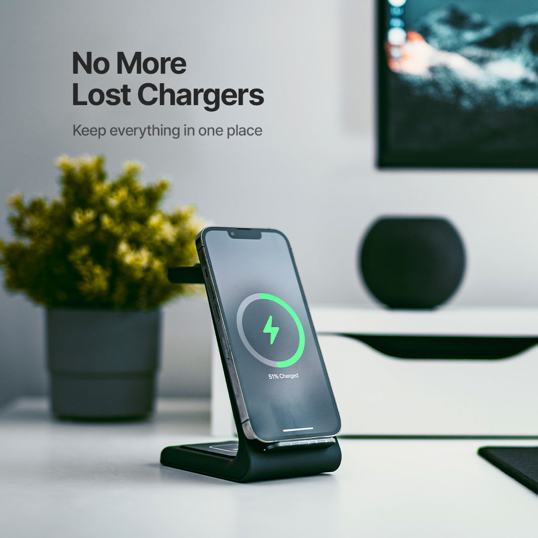 Thermabuild | Wireless Charging Dock