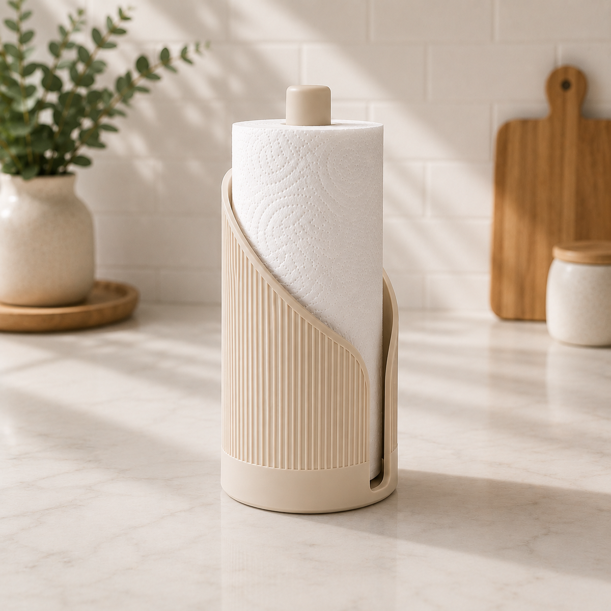 Thermabuild | Fluted Paper Towel Holder