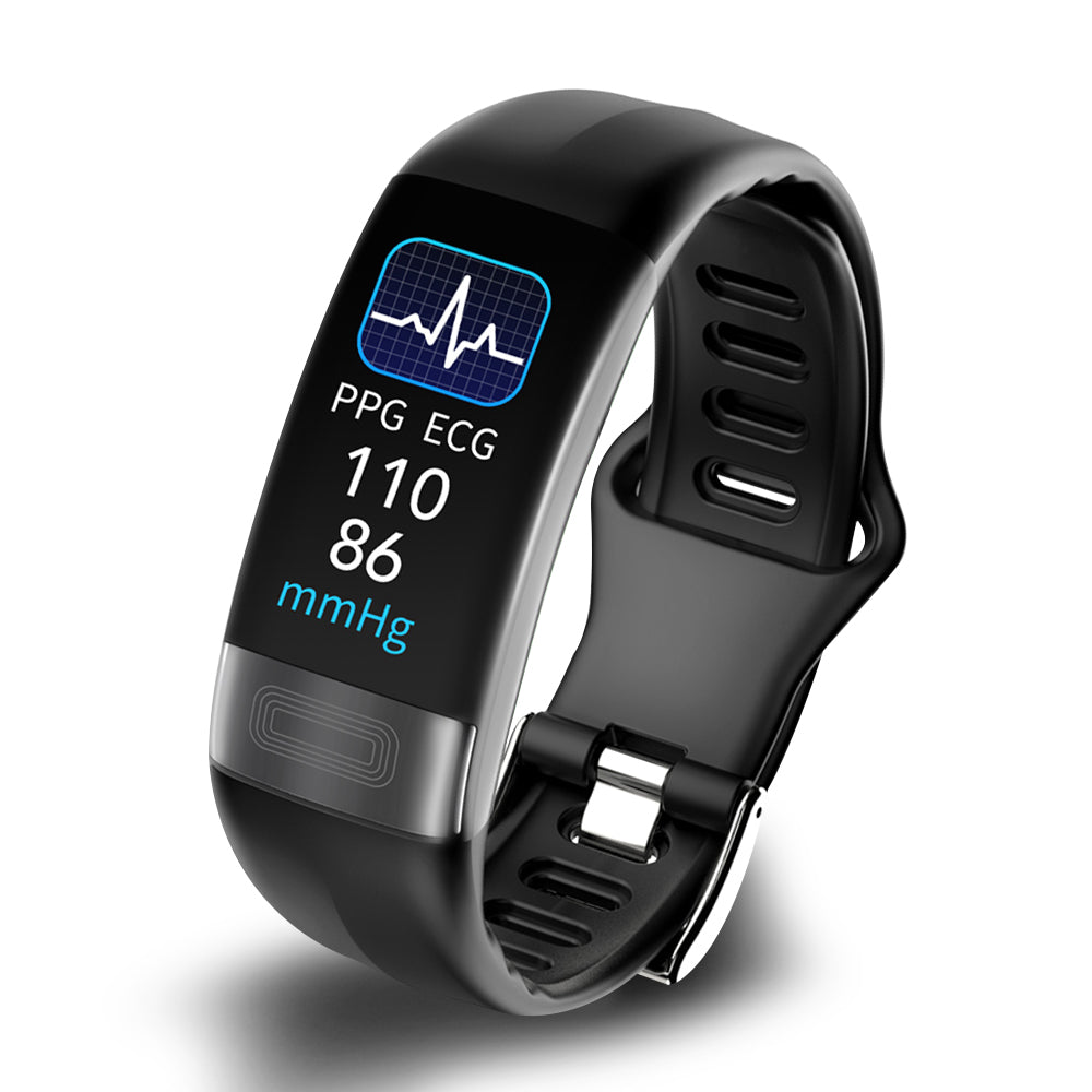 Thermabuild | Smart Health & Sleep Tracker Bracelet