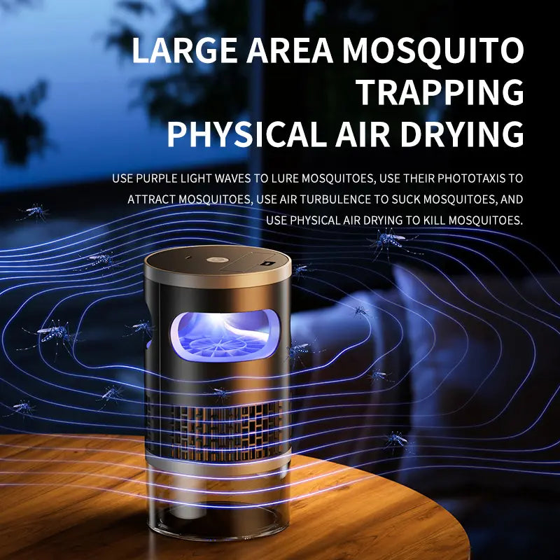 Thermabuild | UV Light Indoor Insect Trap