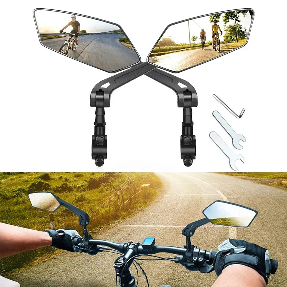 Thermabuild | 2 Pack Bike Mirrors