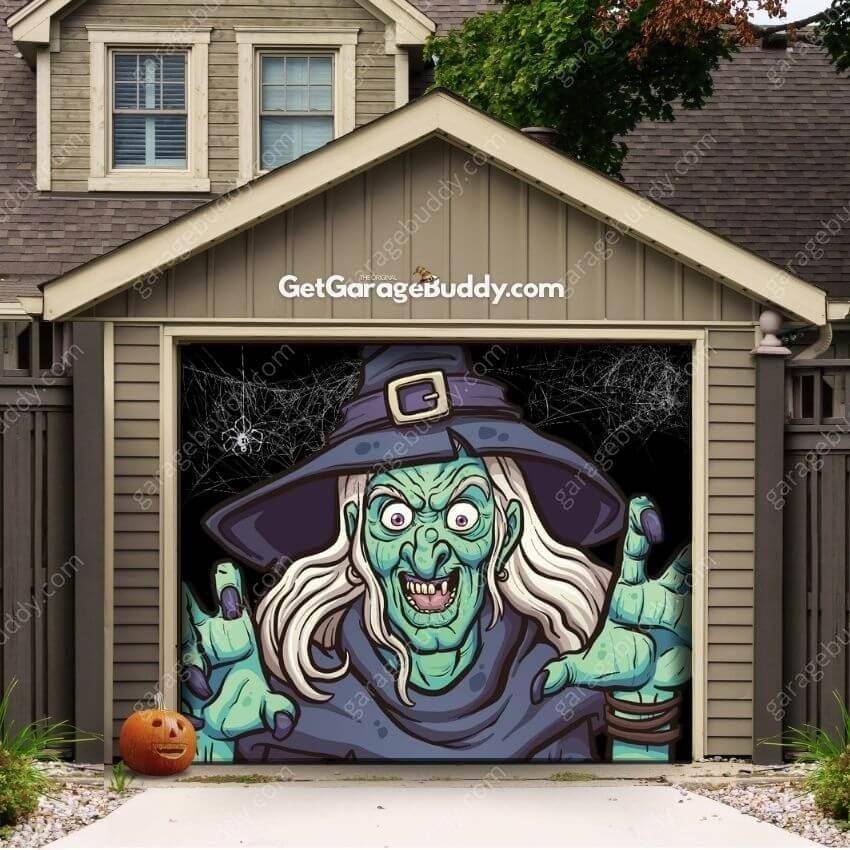 Thermabuild | Halloween Garage Door Covers
