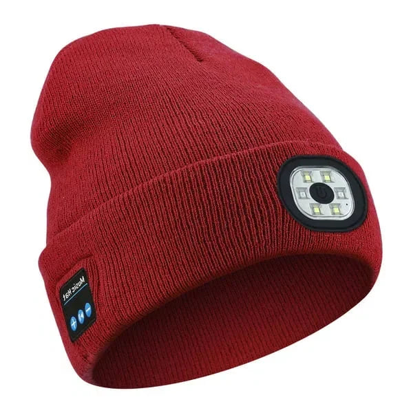 Thermabuild | 3-in-1 Function Bluetooth Beanie