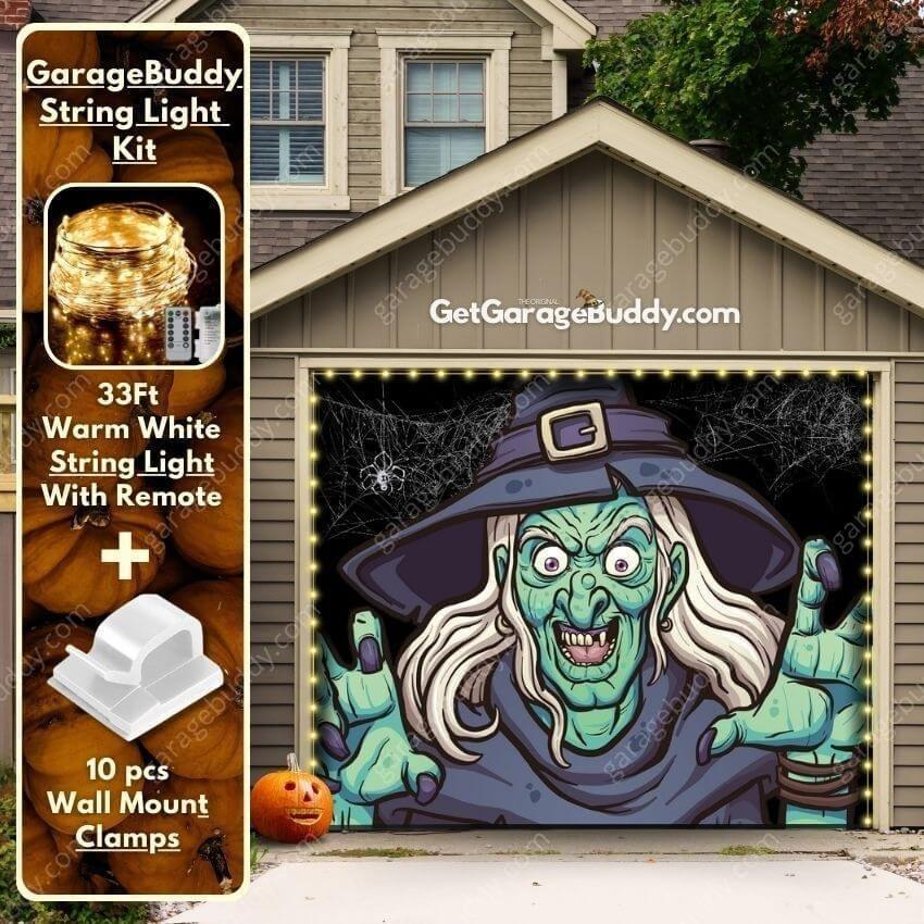 Thermabuild | Halloween Garage Door Covers
