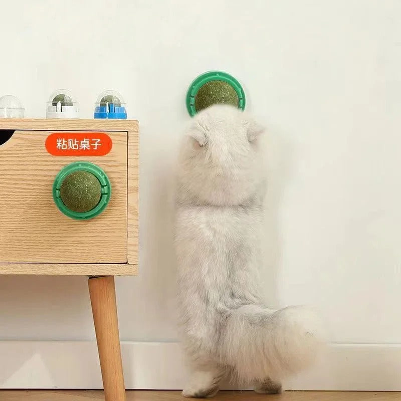 Thermabuild | 4 Pcs Premium Catnip Ball