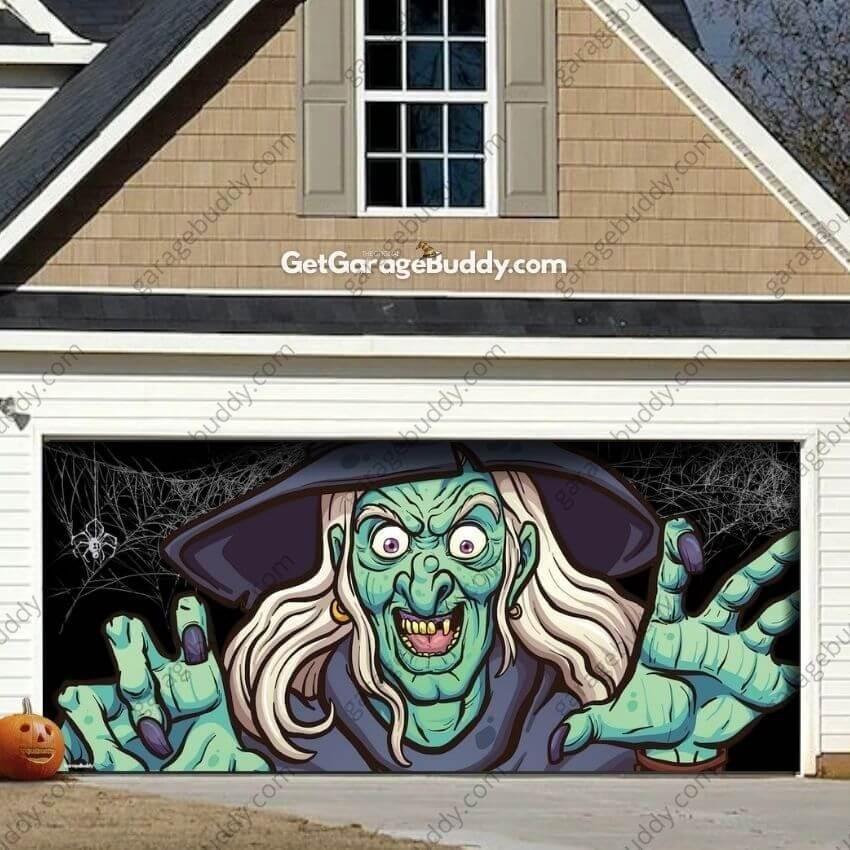 Thermabuild | Halloween Garage Door Covers