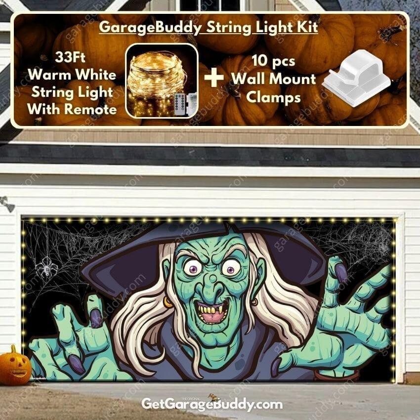 Thermabuild | Halloween Garage Door Covers