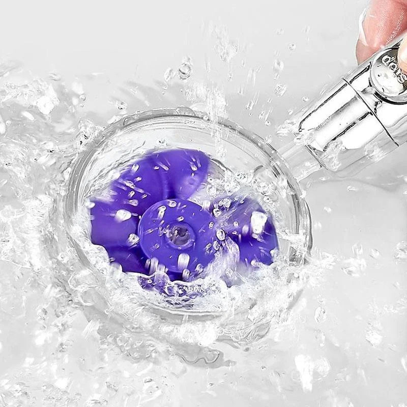Thermabuild | 360° Rotatable Power Shower Head