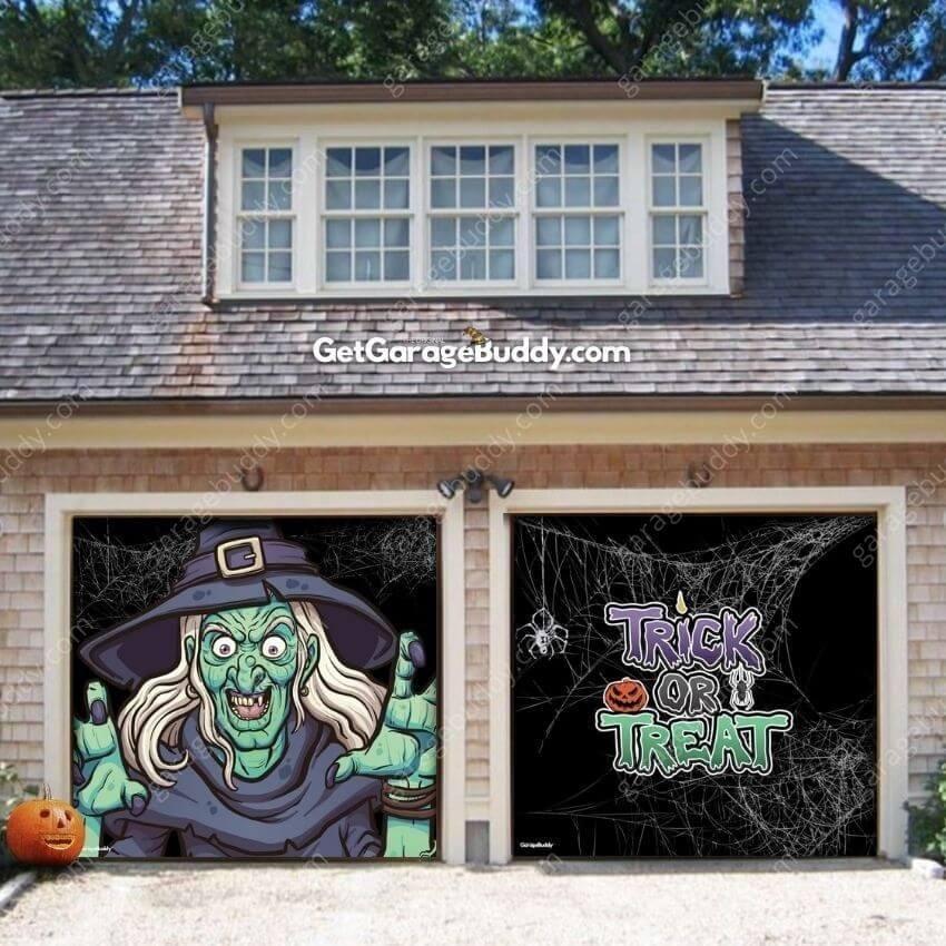 Thermabuild | Halloween Garage Door Covers