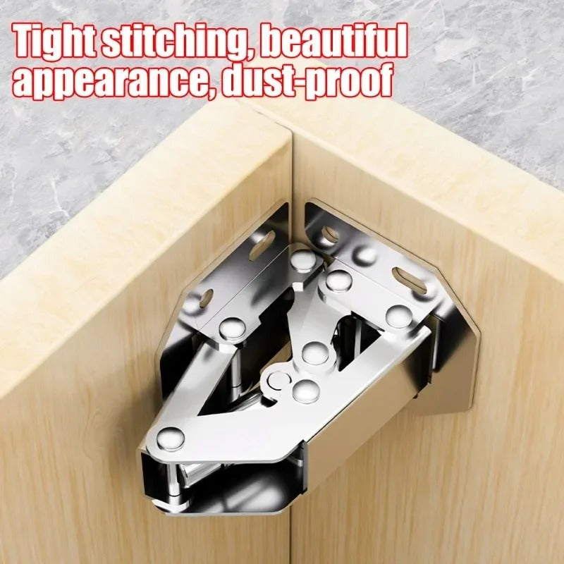 Thermabuild | 10 PCS Cabinet Hinges