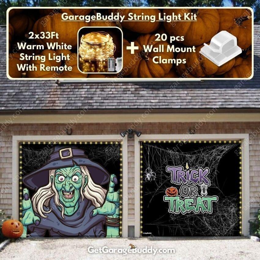Thermabuild | Halloween Garage Door Covers